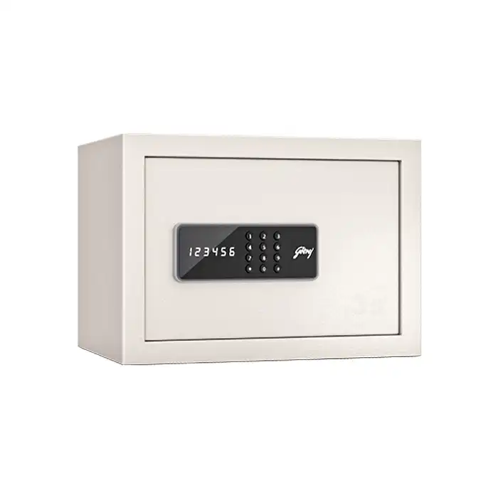 Buy Godrej 15 Litres Safe Digital Locker (NX Pro, Ivory) Online: Home ...